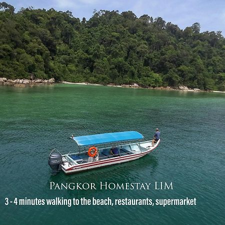 Pangkor Homestay Pekan Pangkor Kültér fotó