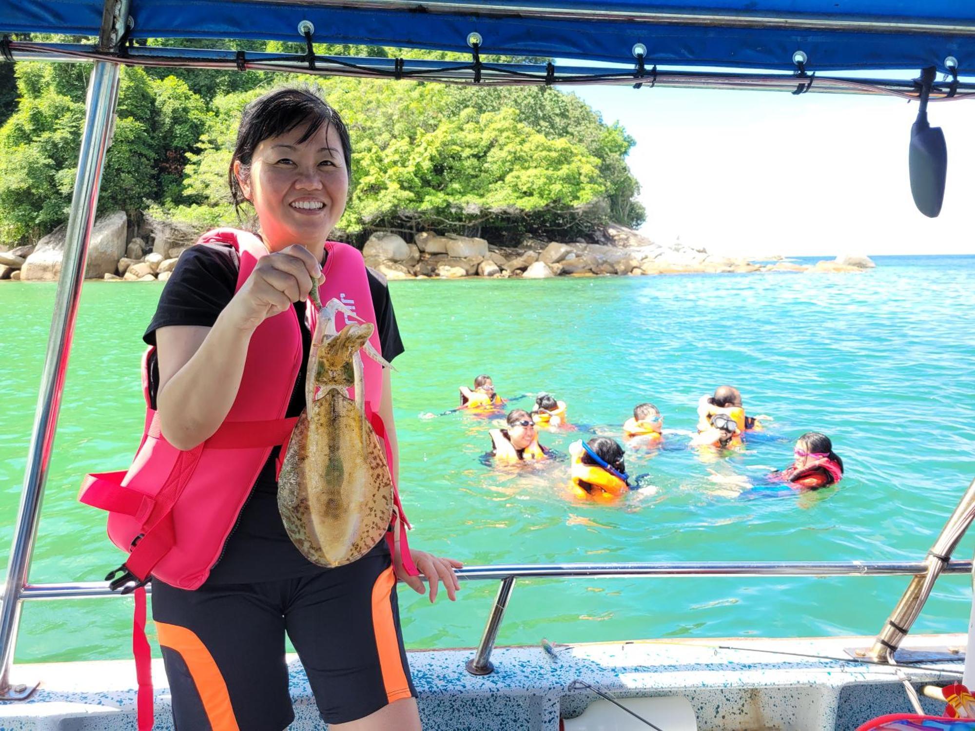 Pangkor Homestay Pekan Pangkor Kültér fotó