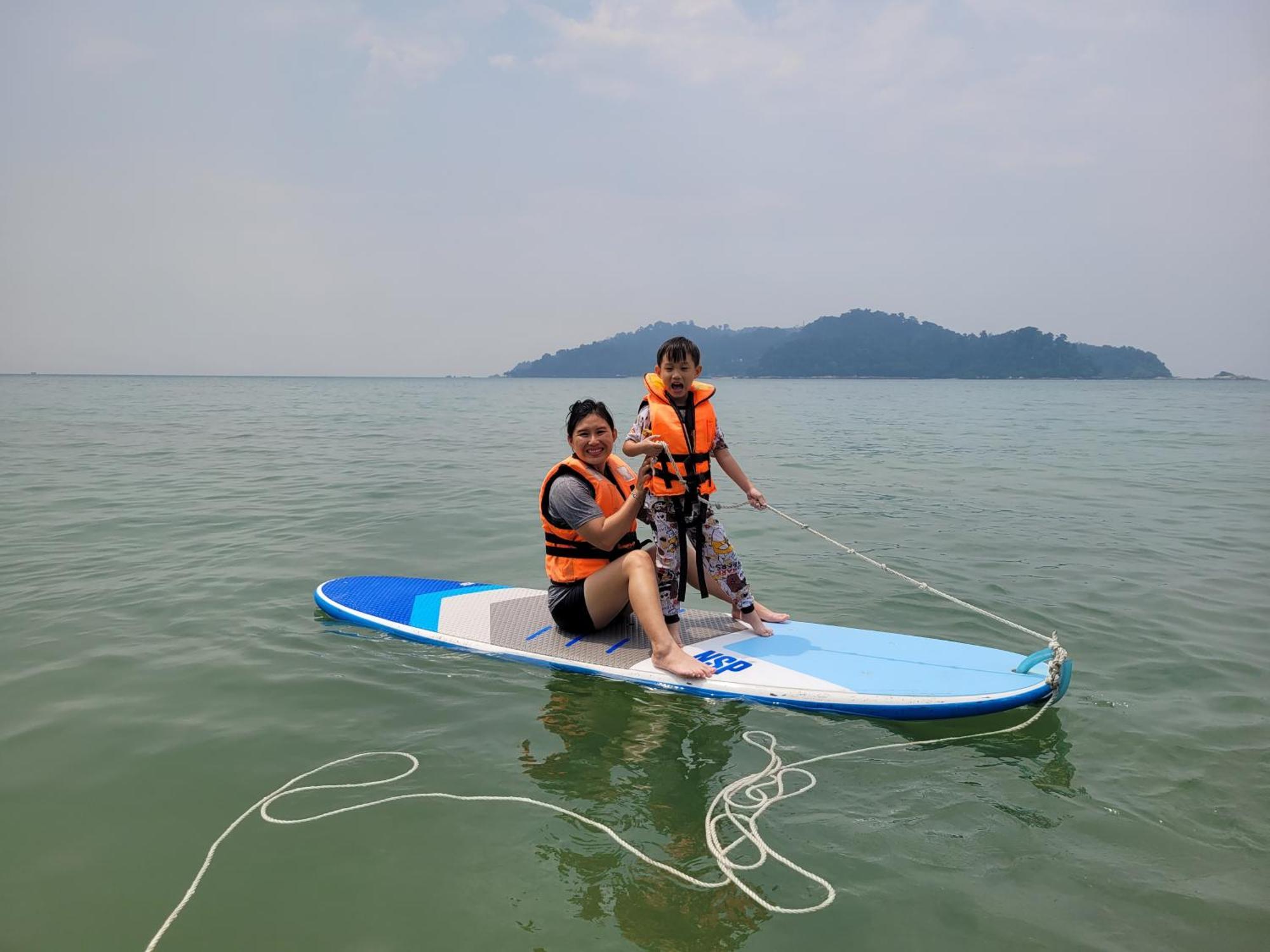 Pangkor Homestay Pekan Pangkor Kültér fotó