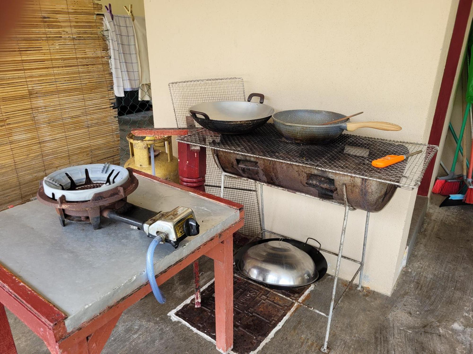 Pangkor Homestay Pekan Pangkor Kültér fotó