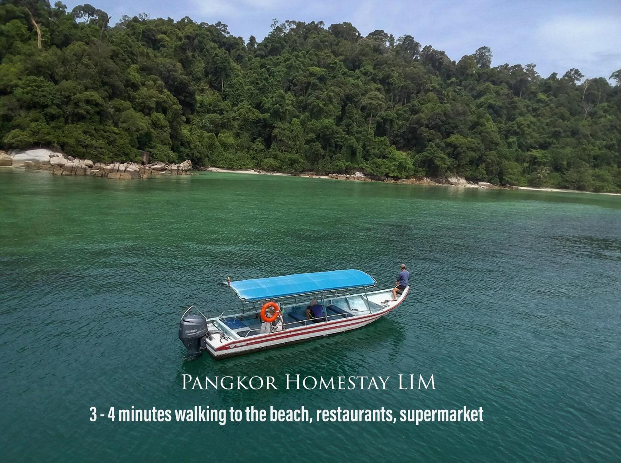 Pangkor Homestay Pekan Pangkor Kültér fotó