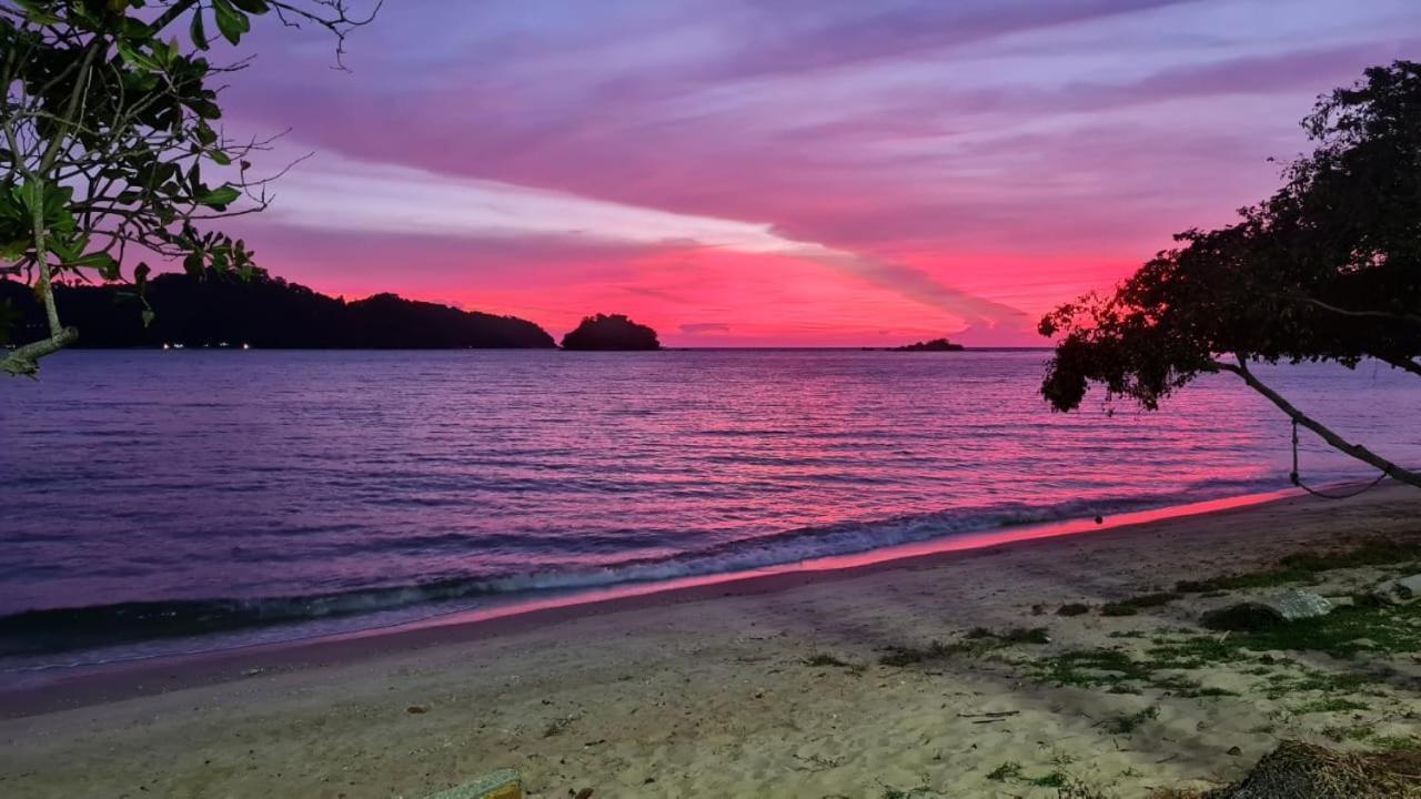 Pangkor Homestay Pekan Pangkor Kültér fotó