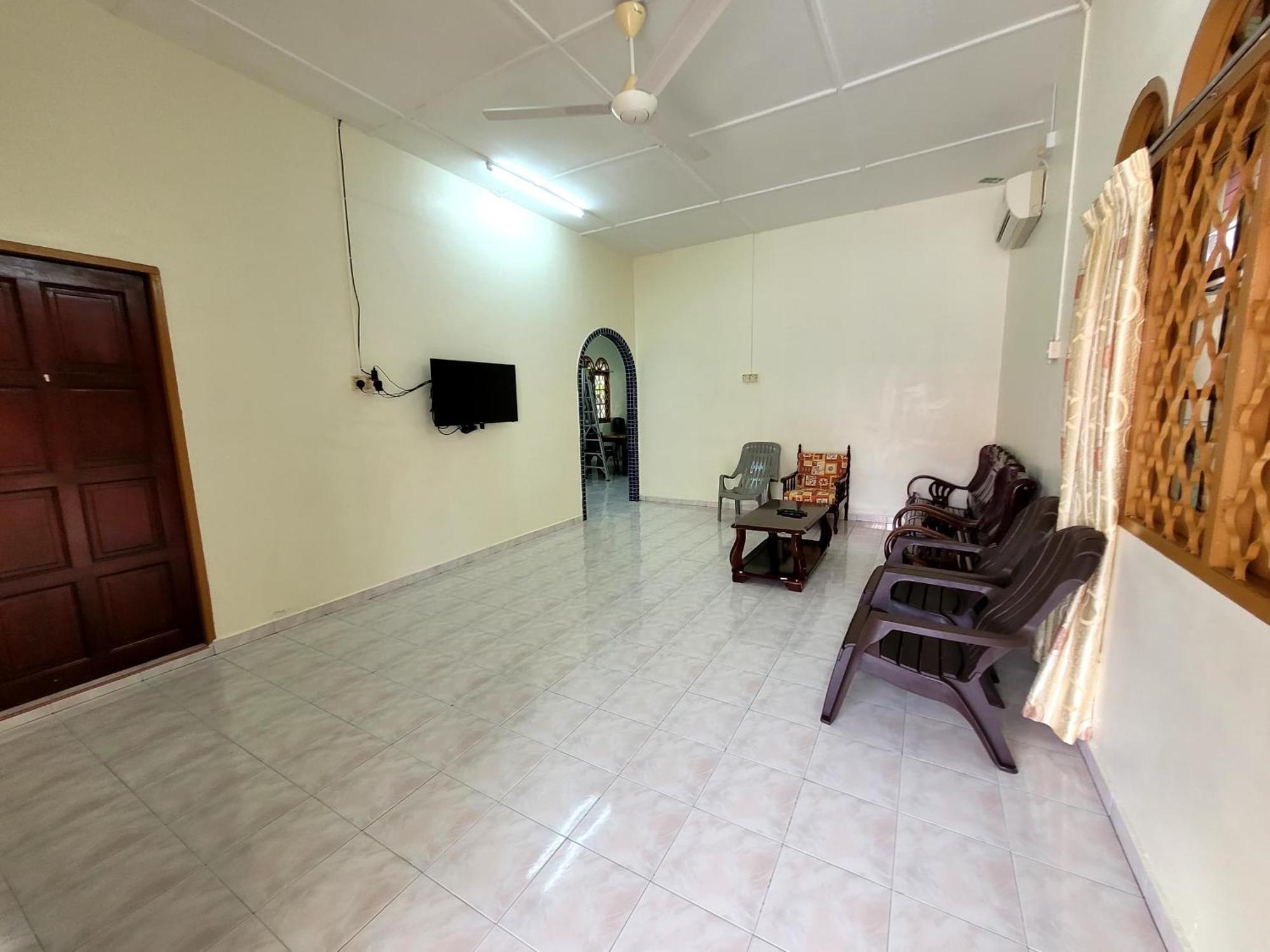 Pangkor Homestay Pekan Pangkor Szoba fotó