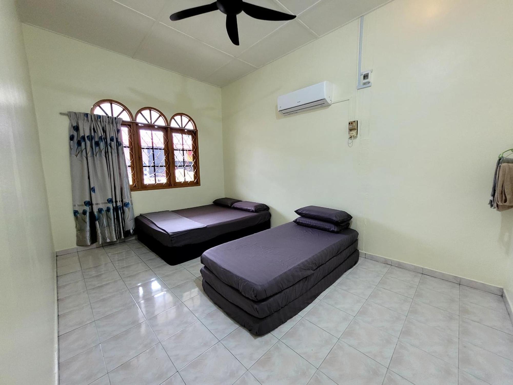 Pangkor Homestay Pekan Pangkor Szoba fotó