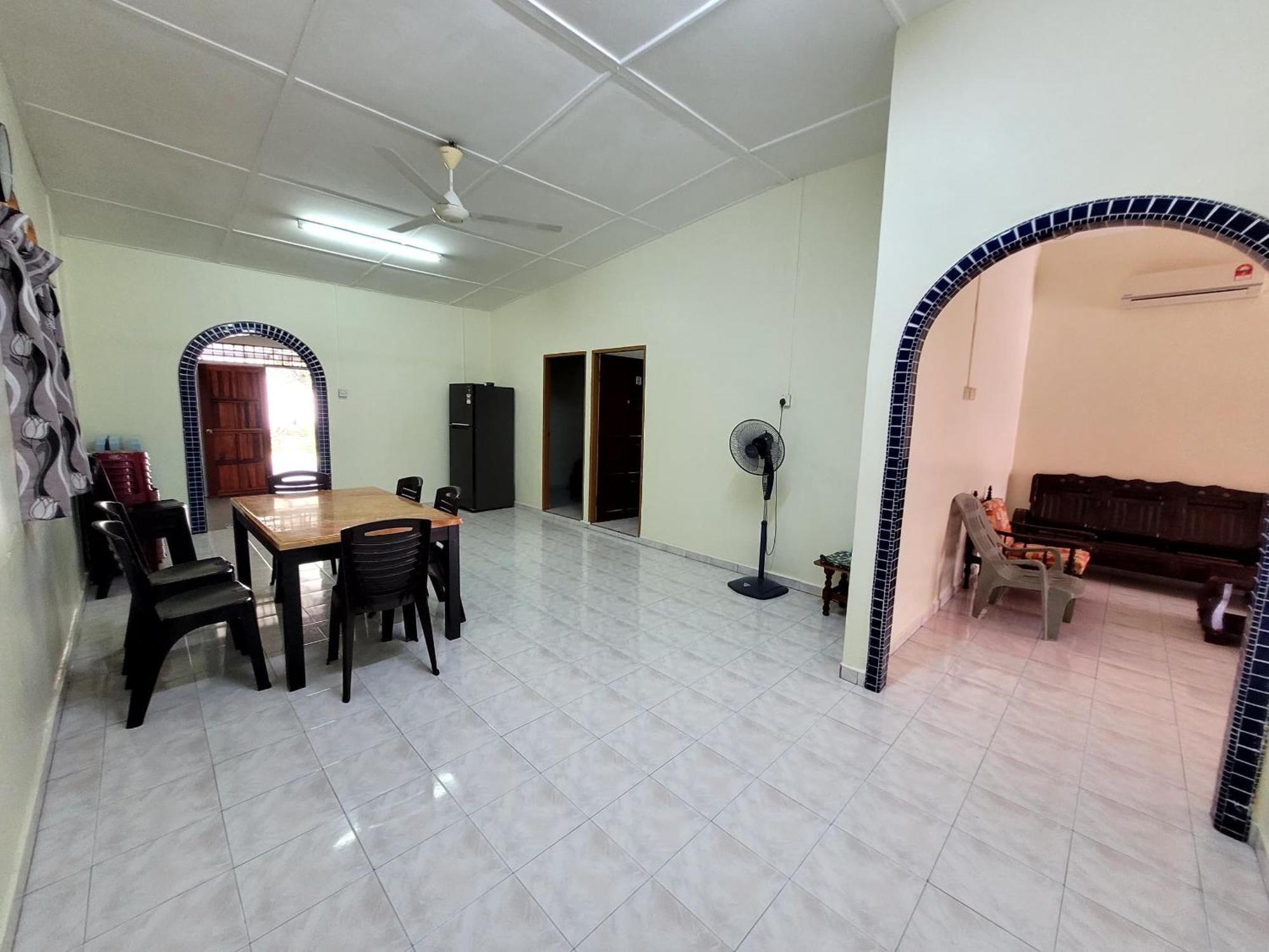 Pangkor Homestay Pekan Pangkor Szoba fotó