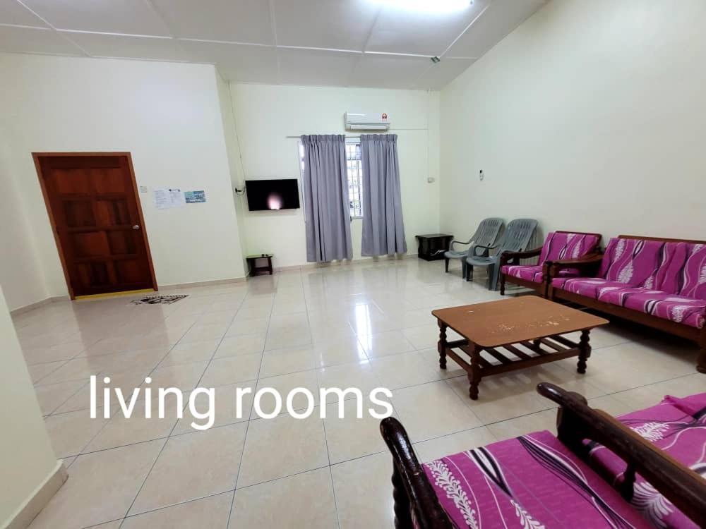 Pangkor Homestay Pekan Pangkor Szoba fotó
