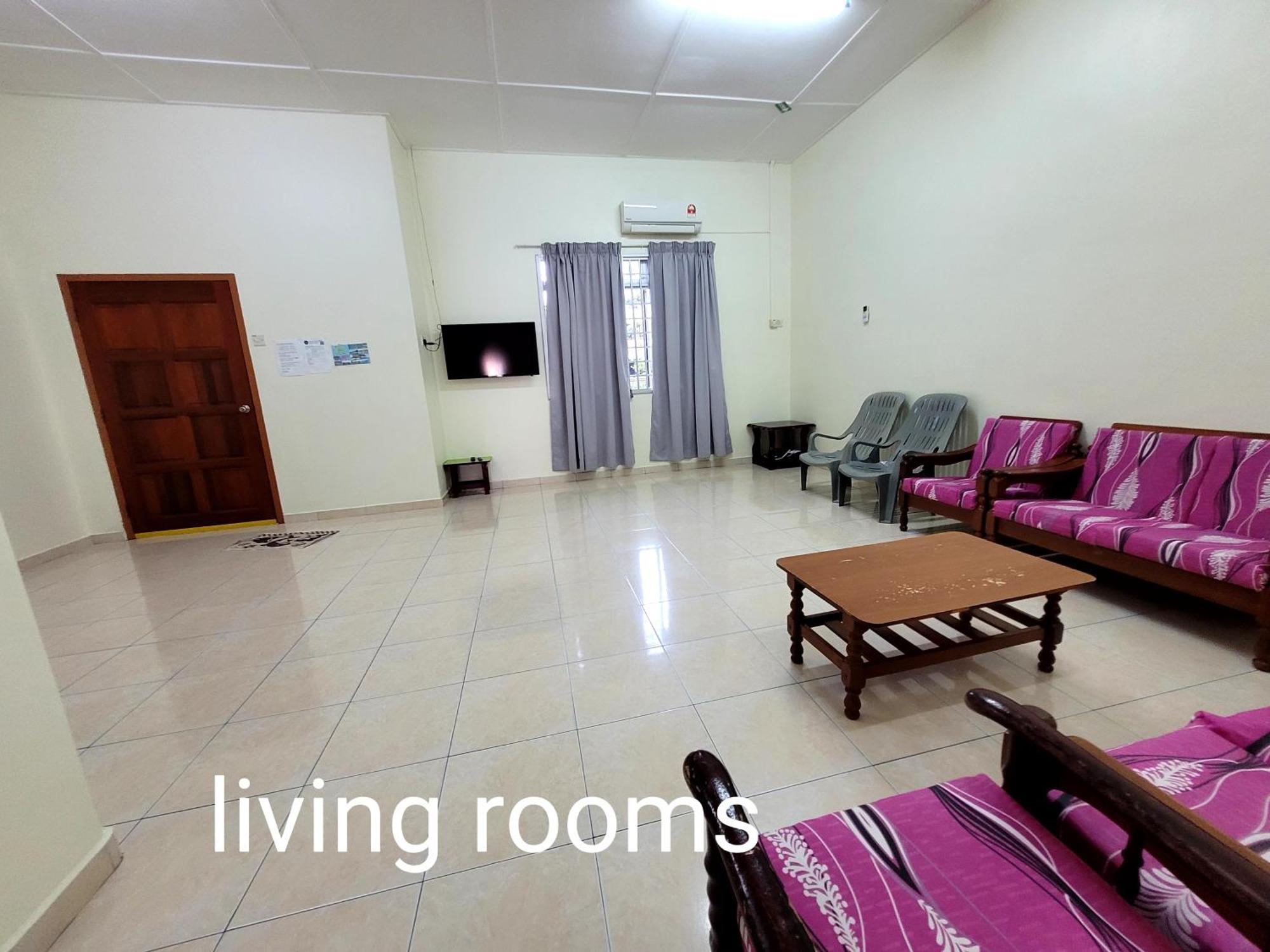 Pangkor Homestay Pekan Pangkor Szoba fotó