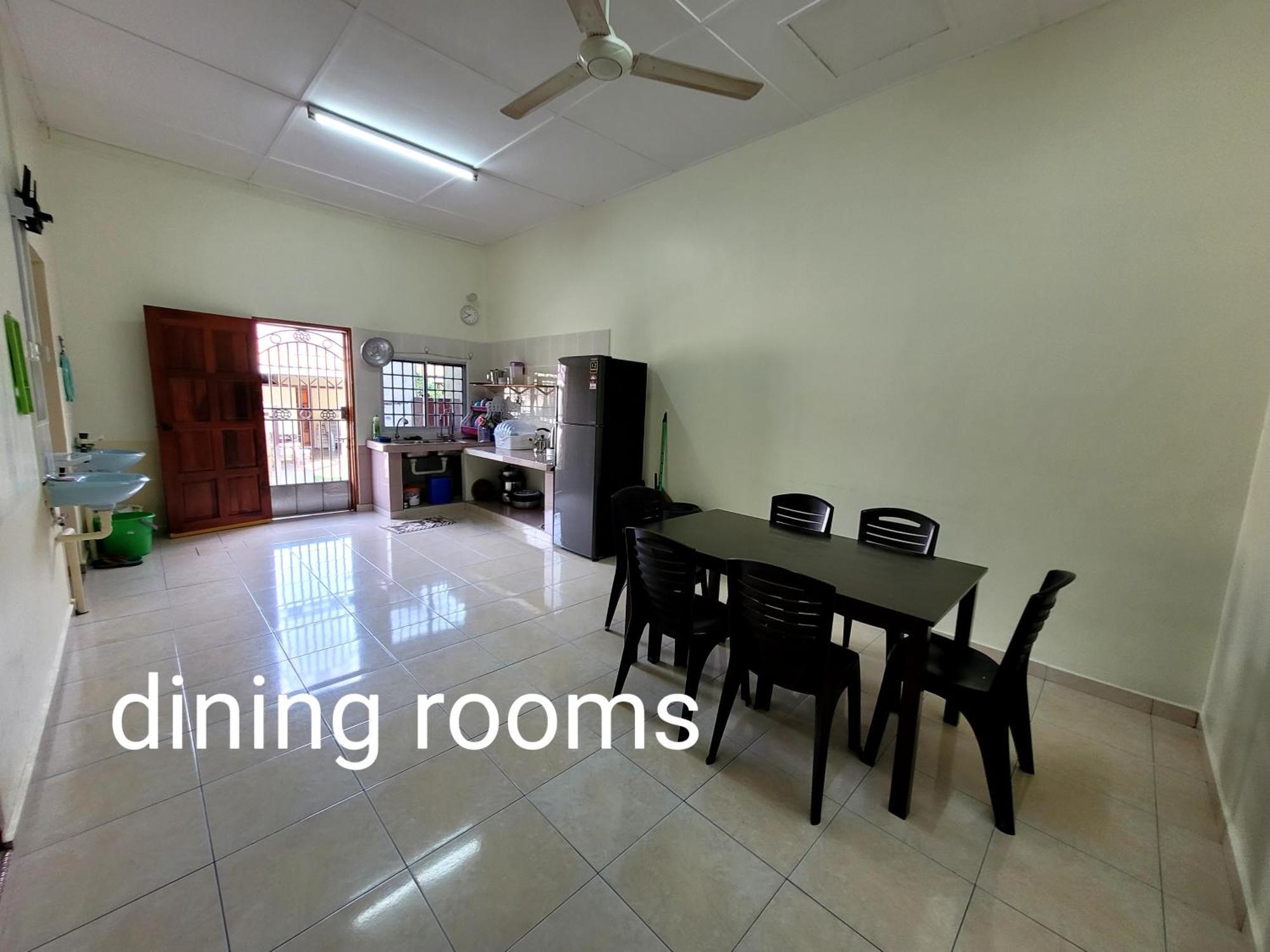 Pangkor Homestay Pekan Pangkor Kültér fotó