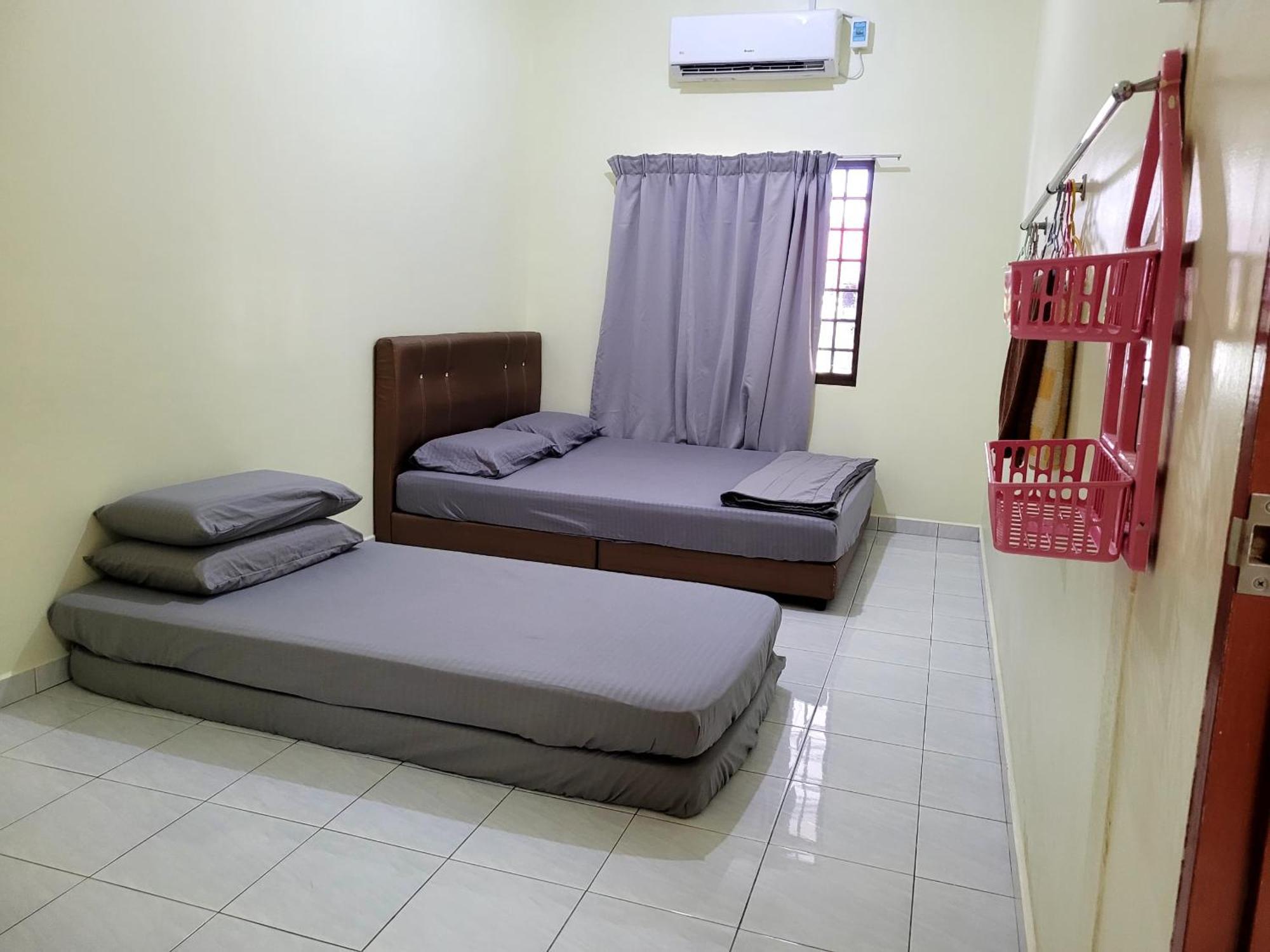 Pangkor Homestay Pekan Pangkor Szoba fotó