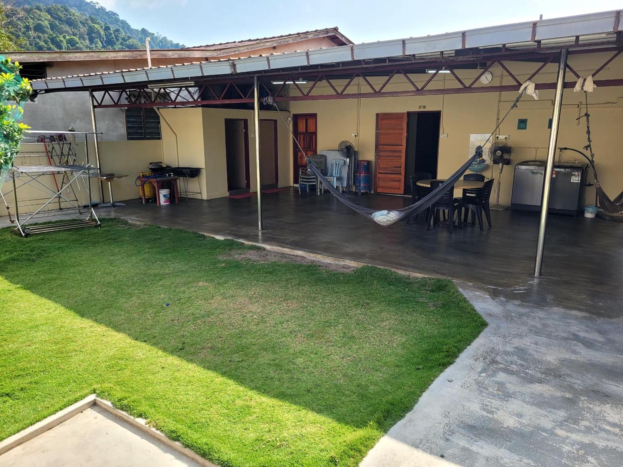 Pangkor Homestay Pekan Pangkor Kültér fotó