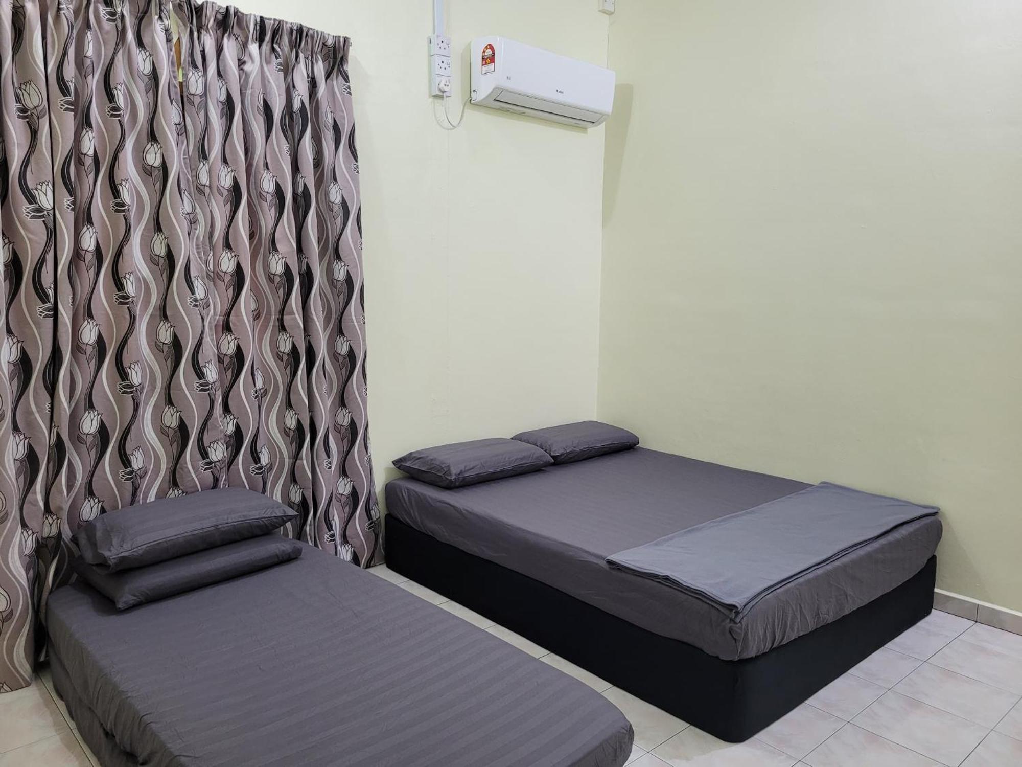 Pangkor Homestay Pekan Pangkor Szoba fotó