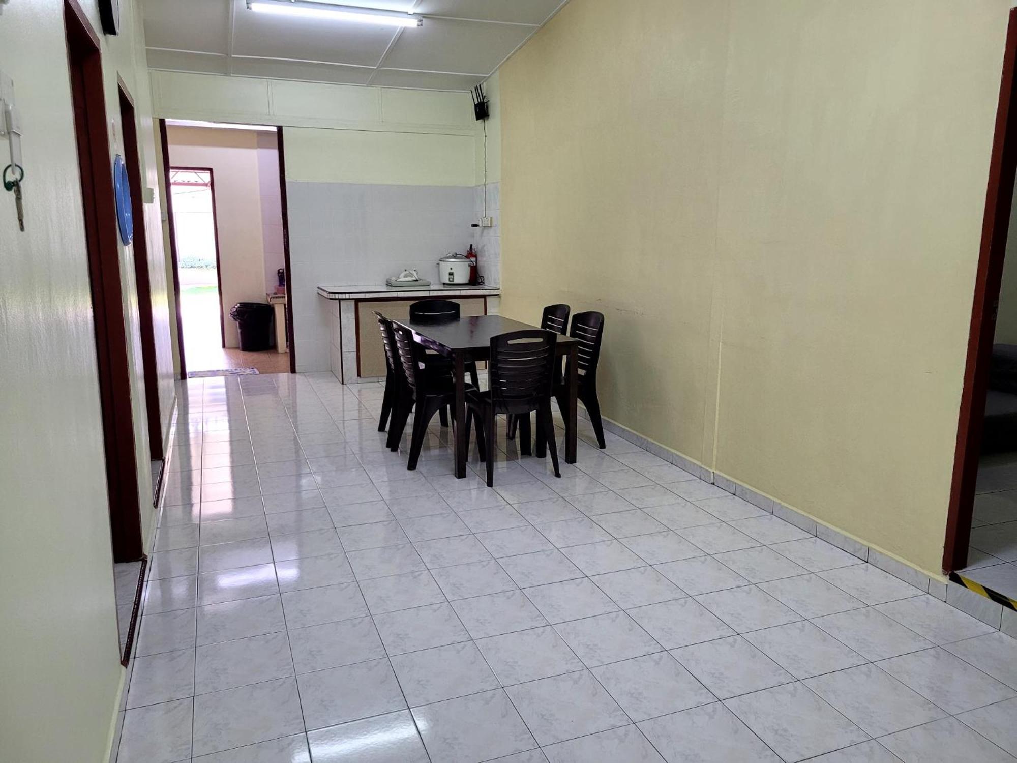 Pangkor Homestay Pekan Pangkor Szoba fotó