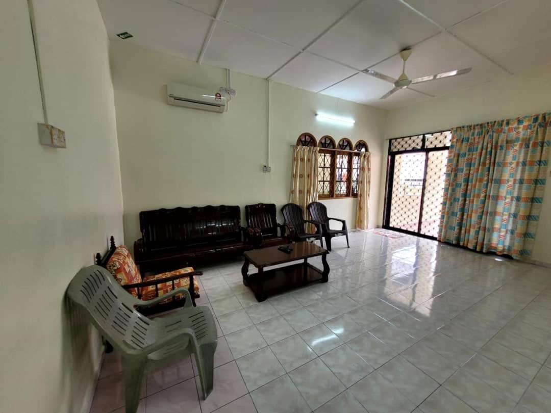 Pangkor Homestay Pekan Pangkor Szoba fotó
