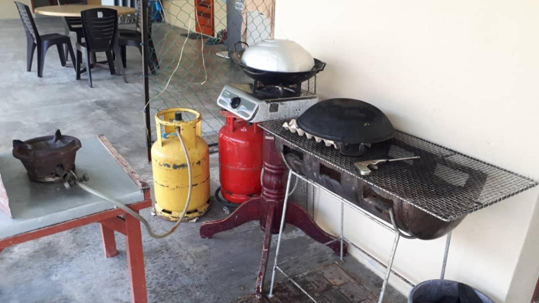 Pangkor Homestay Pekan Pangkor Szoba fotó