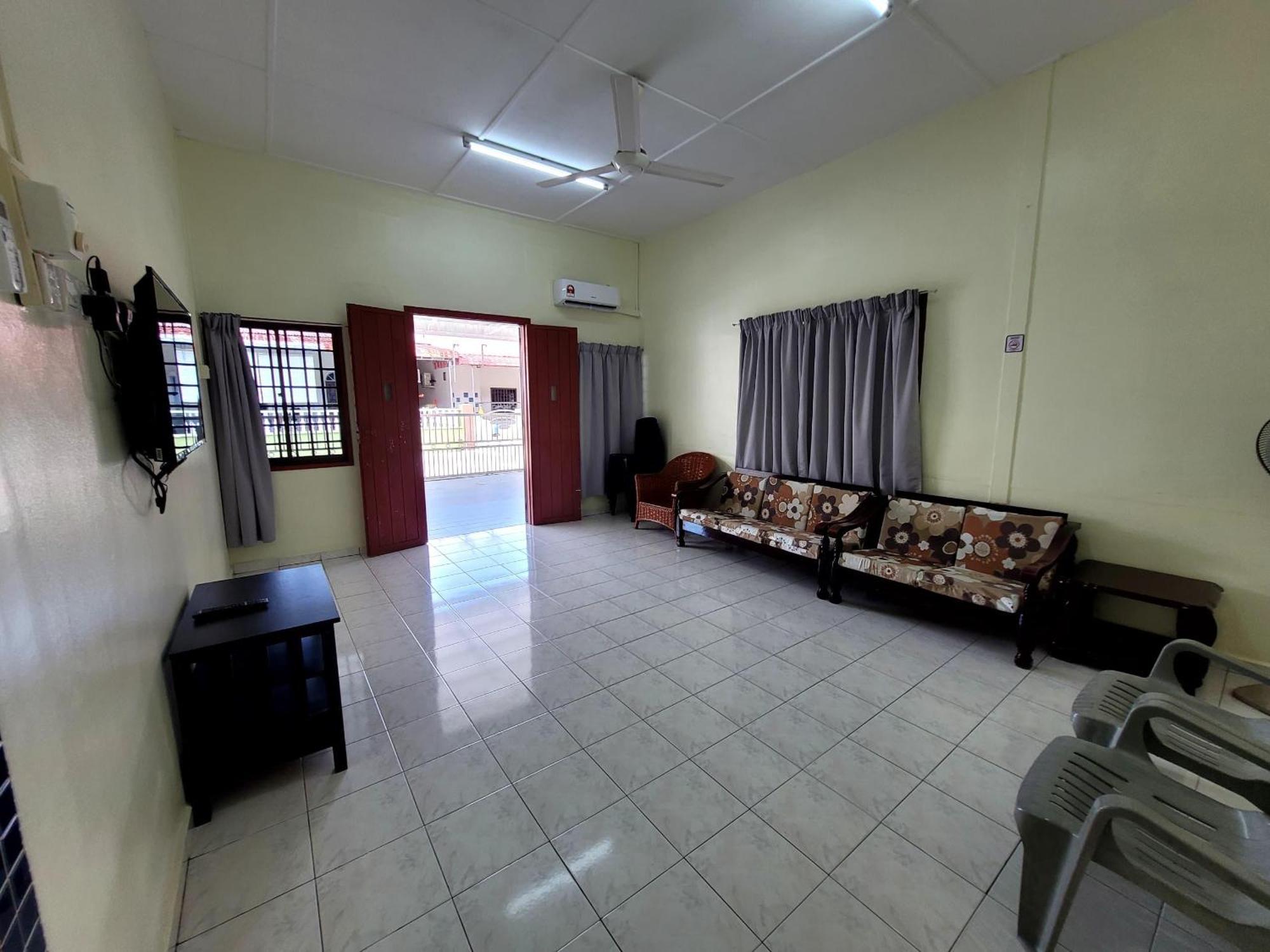 Pangkor Homestay Pekan Pangkor Szoba fotó