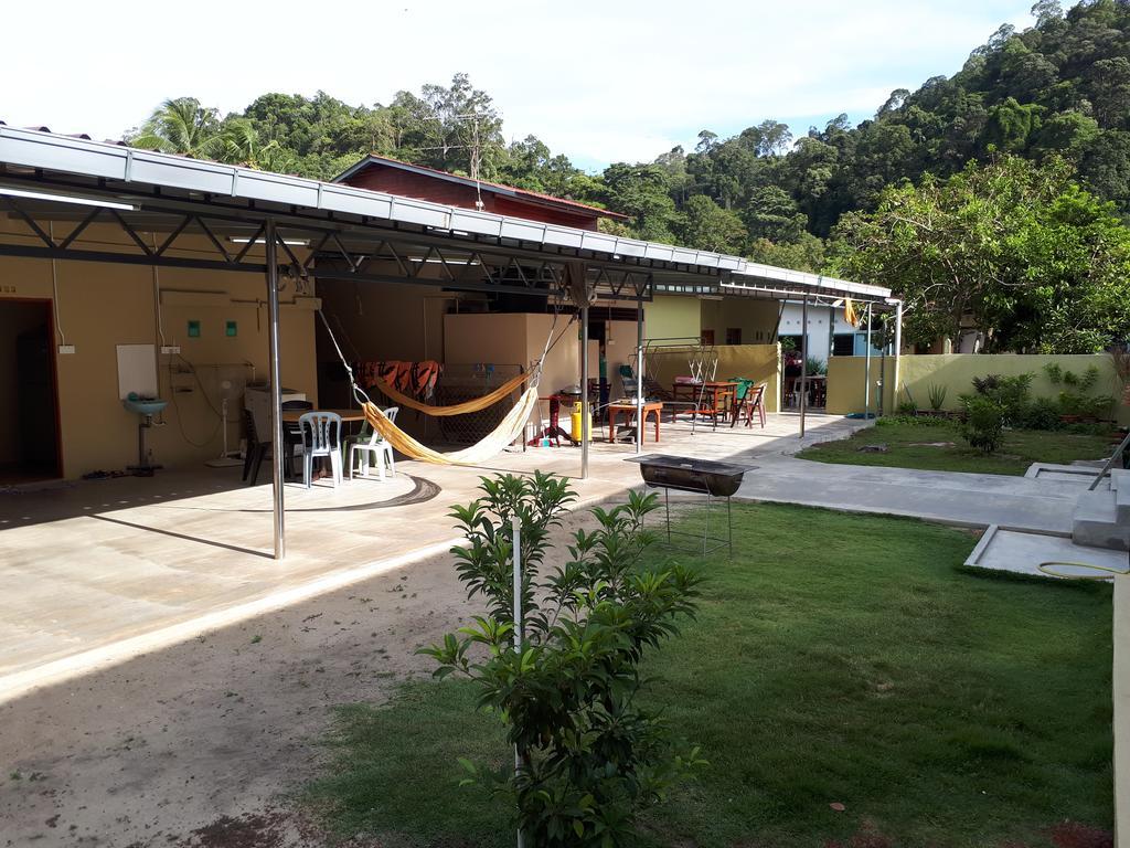 Pangkor Homestay Pekan Pangkor Kültér fotó
