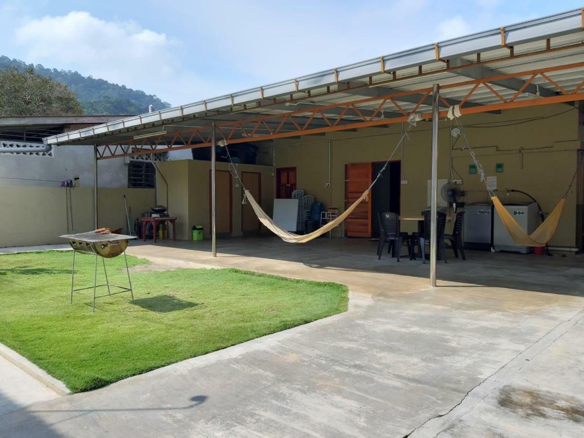 Pangkor Homestay Pekan Pangkor Kültér fotó