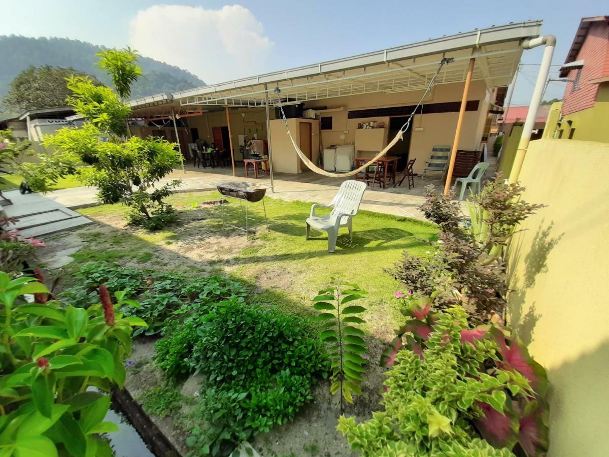 Pangkor Homestay Pekan Pangkor Kültér fotó